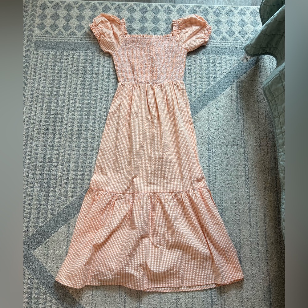 Altar’d state maxi dress